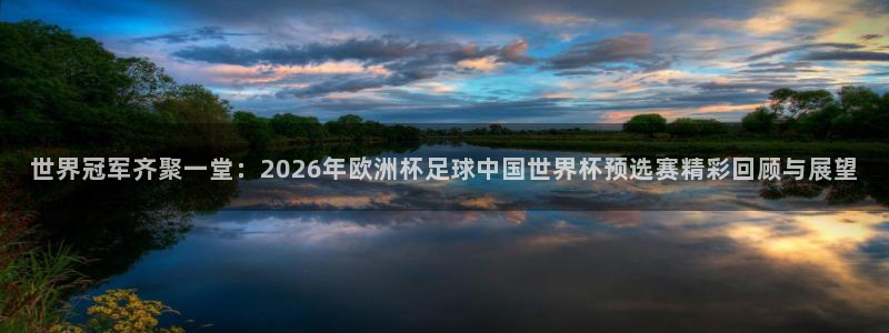 世界杯 中国：世界冠军齐聚一堂：2026年欧洲杯足球中国世界杯预选赛精彩回顾与展望